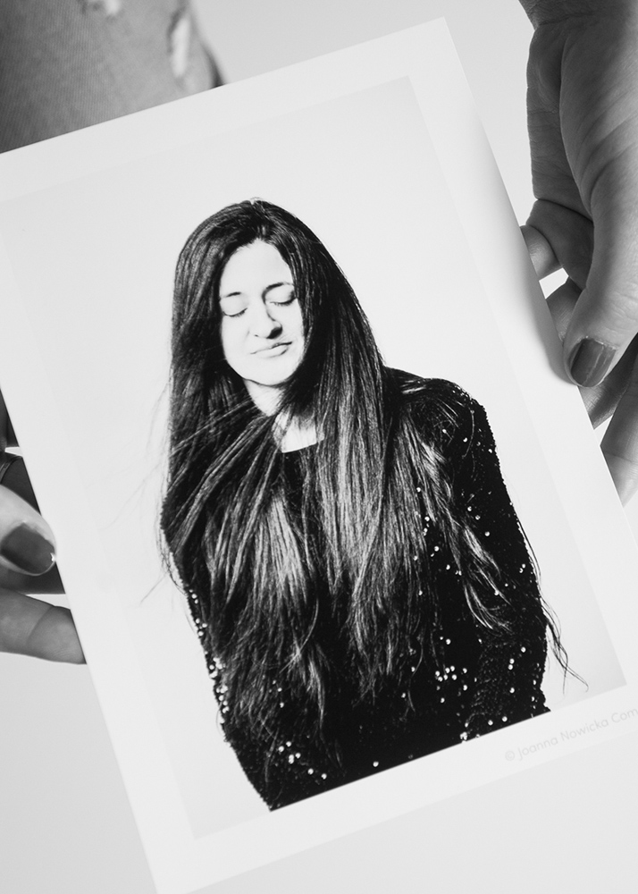 Voucher <br> Zaproszenie na sesję portretową ART 10 <br> Invitation to ART 10 portrait session - obrazek 5