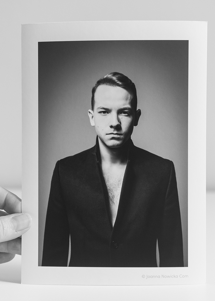 Studio Portretowe Joanna Nowicka Katowice Śląsk portrety wizerunkowe biznesowe art voucher